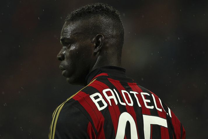 Mario Balotelli.