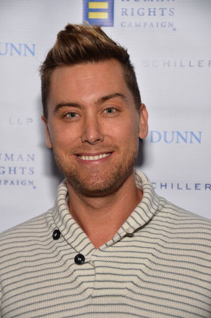 Lance Bass