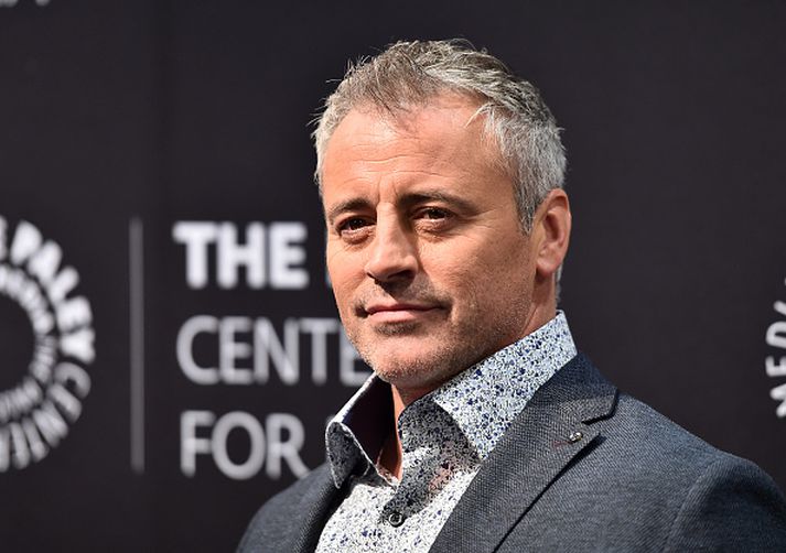 Matt Le Blanc segir upp sem þáttastjórnandi Top Gear.