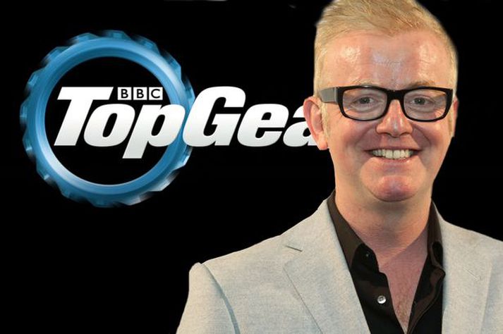 Chris Evans, nýr aðalþáttastjórnandi Top Gear.