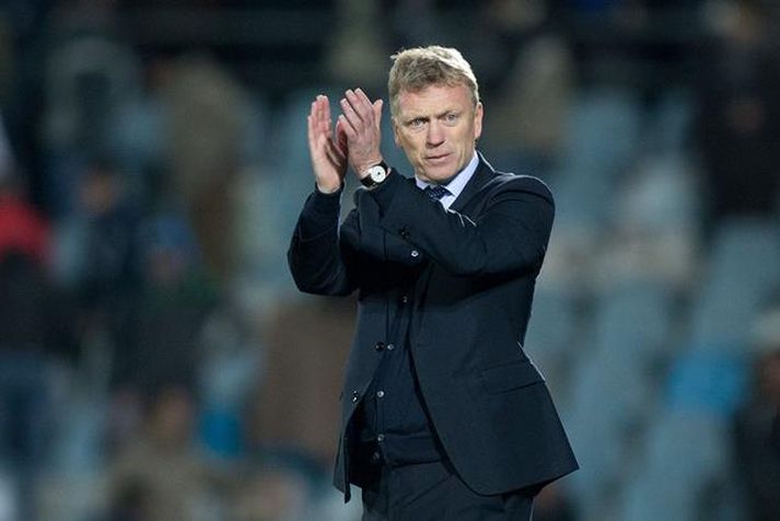 Moyes segist hafa hafnað nokkrum tilboðum til að taka við Real Sociedad.