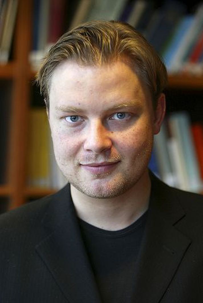 Sigurður Kári Kristjánsson