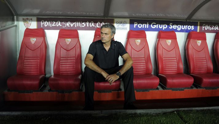 Jose Mourinho.