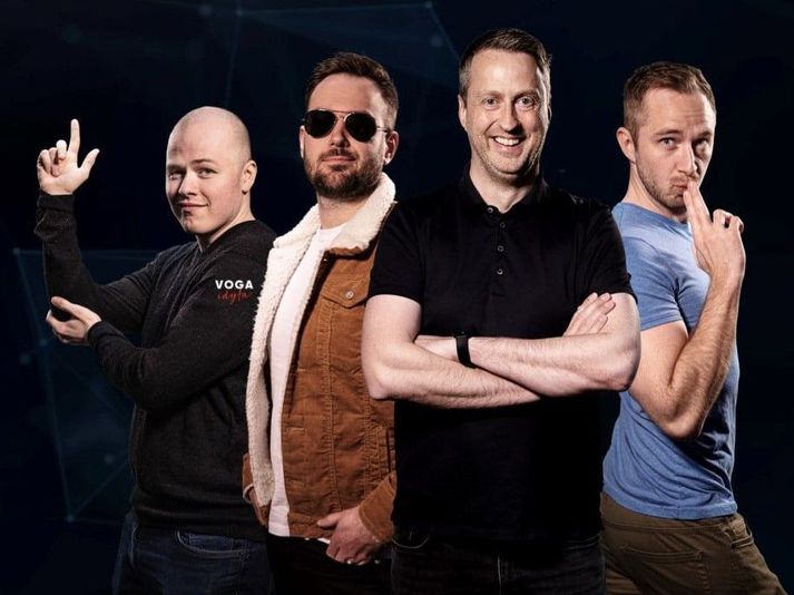 Strákarnir í GameTíví streyma á Vísi, Twitch og Stöð 2 Esport öll mánudagskvöld.