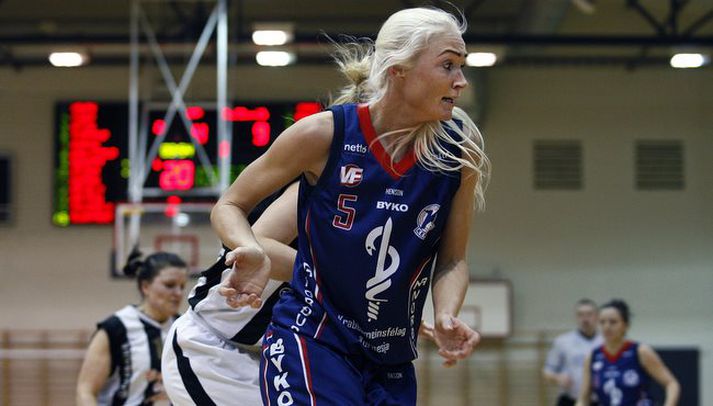 Birna Valgarðsdóttir