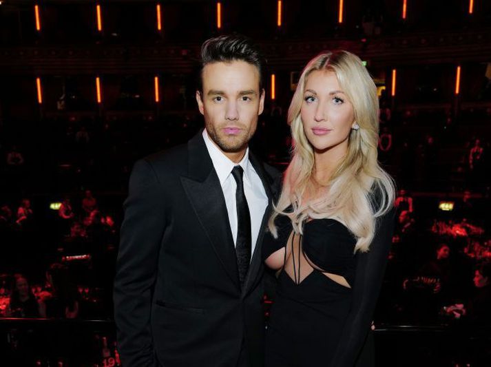 Liam Payne og Kate Cassidy voru saman þar til stuttu áður en hann lést.