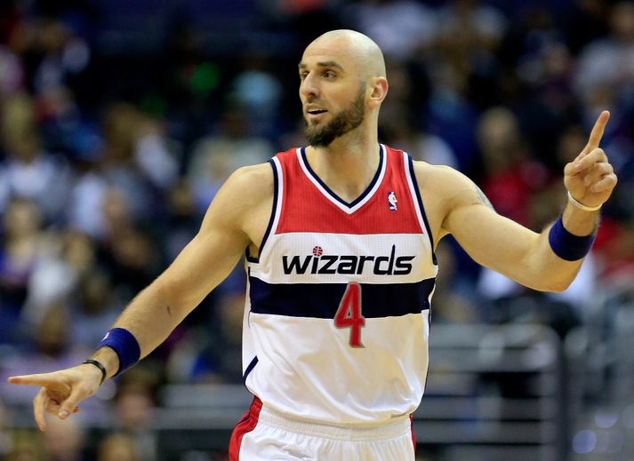 Marcin Gortat.