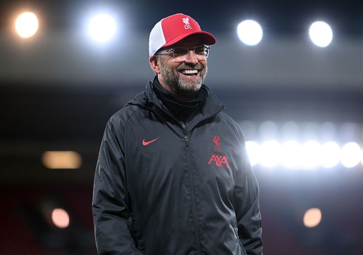 Liverpool v Arsenal - Premier League - Anfield Liverpool manager Jurgen Klopp after the match in the Premier League match at Anfield, Liverpool. (Photo by Laurence Griffiths/PA Images via Getty Images)
