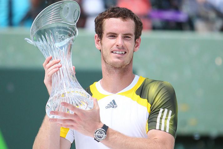 Andy Murray.