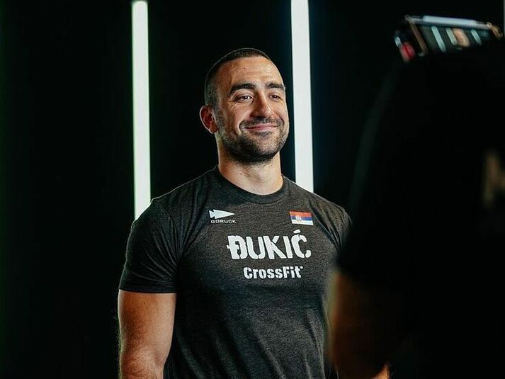 Söfnun er í gangi fyrir fjölskyldu Lazar Dukic sem lést á heimsleikunum í CrossFit.