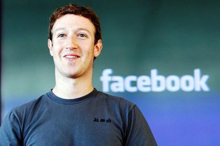 Mark Zuckerberg er skráður fyrir eignarhlut í Facebook sem er 25 milljarða dala virði í dag. Það gerir hann að einum af tíu ríkustu mönnum heims. Við skráninguna á markað gætu eignir hans hækkað hratt.