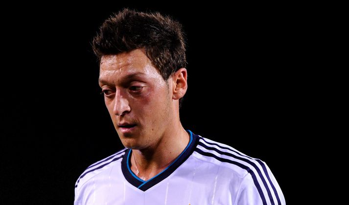 Mesut Özil.