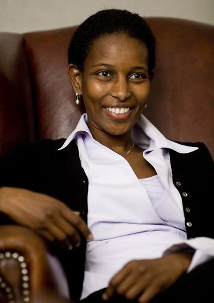 Ayaan Hirsi Ali