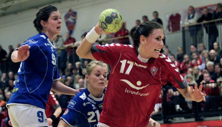 Anna Úrsúla Guðmundsdóttir.