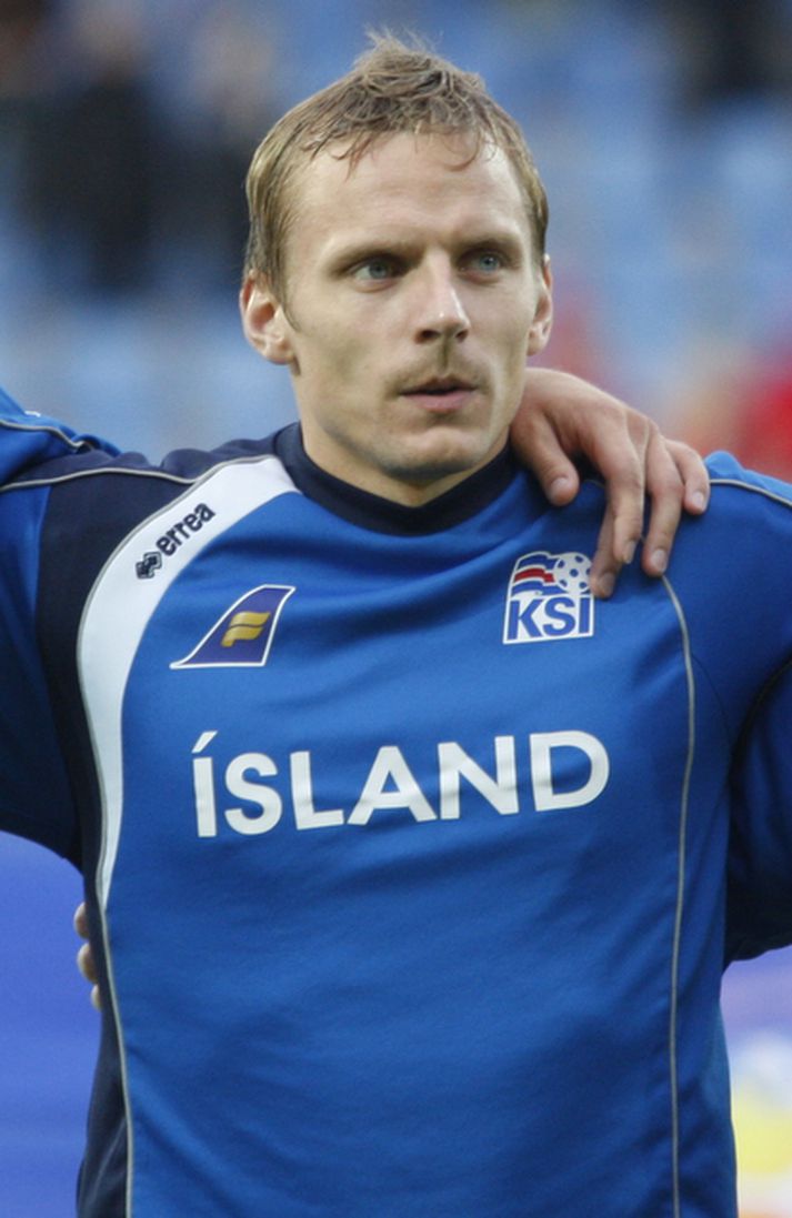 Kristján Örn Sigurðsson.