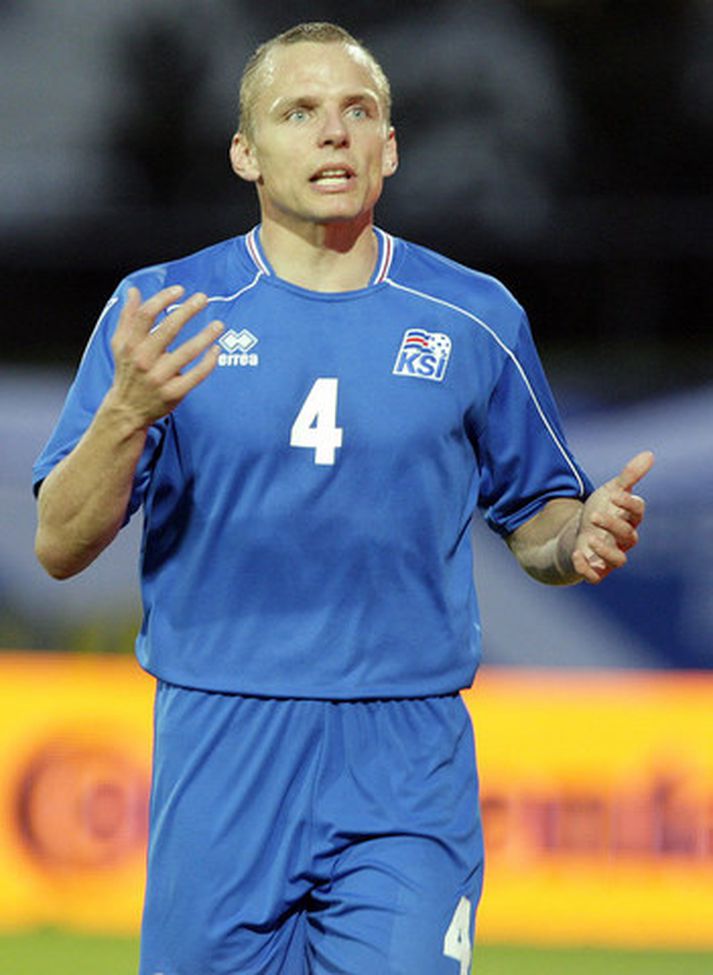 Kristján Örn Sigurðsson.