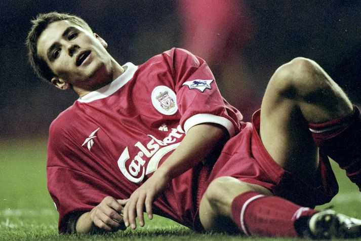 Michael Owen.