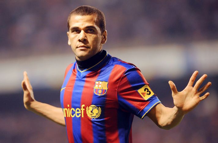 Dani Alves.