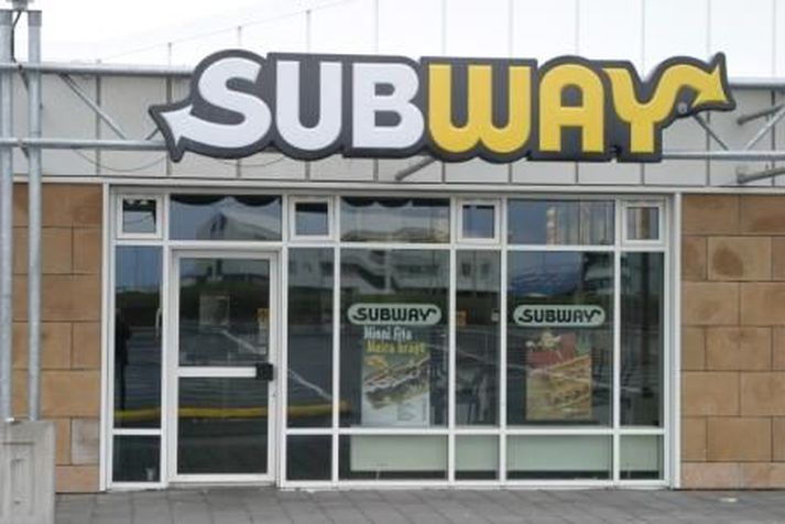 Subway eru nú orðnir stærstir í heiminum