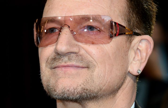 Bono ávarpaði aðdáendur sína með bréfi á vefsíðu hljómsveitarinnar U2.