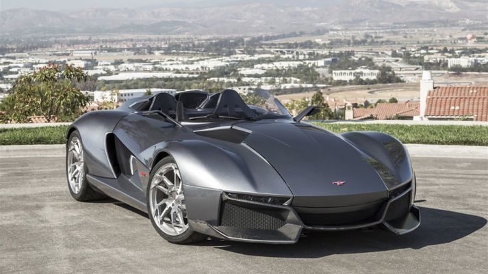 Rezvani Beast X.