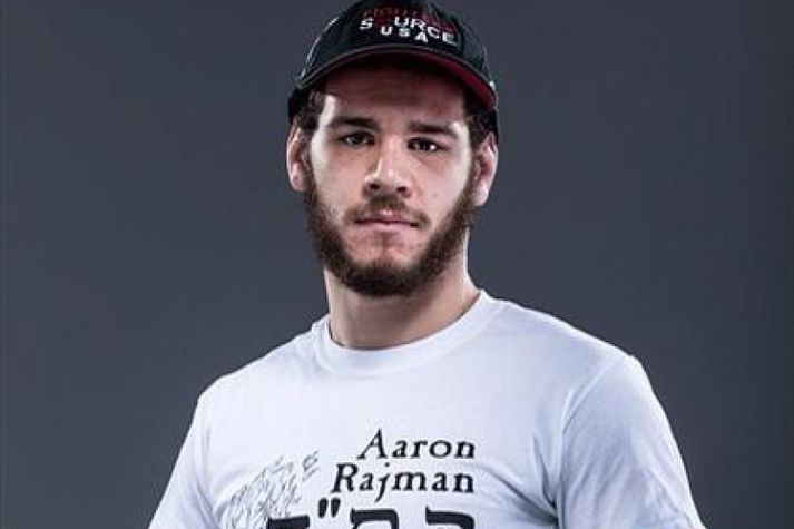 Aaron Rajman.