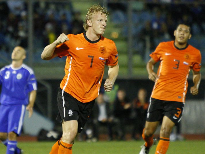 Dirk Kuyt.