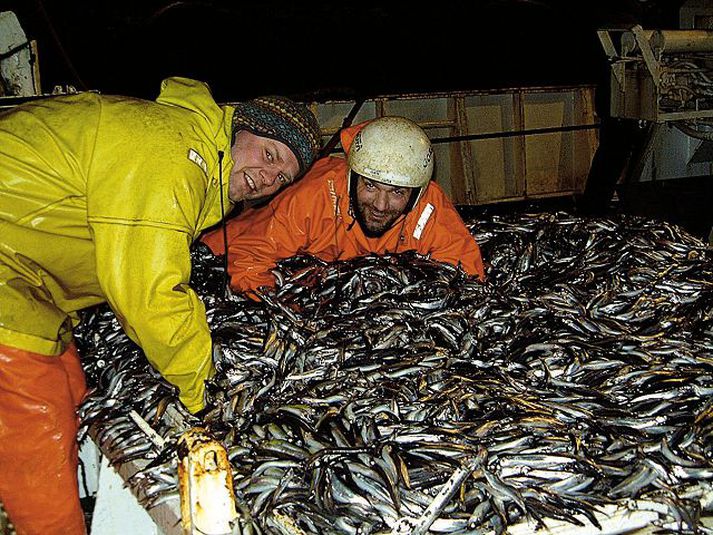 Loðnuvertíð Verkalýðsfélögin vilja að félags­menn sínir njóti góðs af tekjuauka sjávar­útvegsins vegna lágs gengis krónunnar.