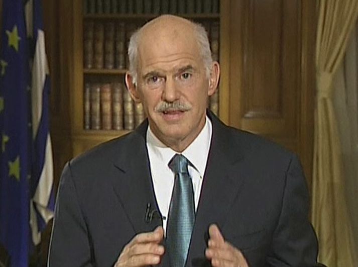 Georg Papandreú