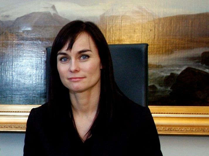 Sigríður Benediktsdóttir er hagfræðingur að mennt.