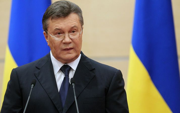 Viktor Yanukovych