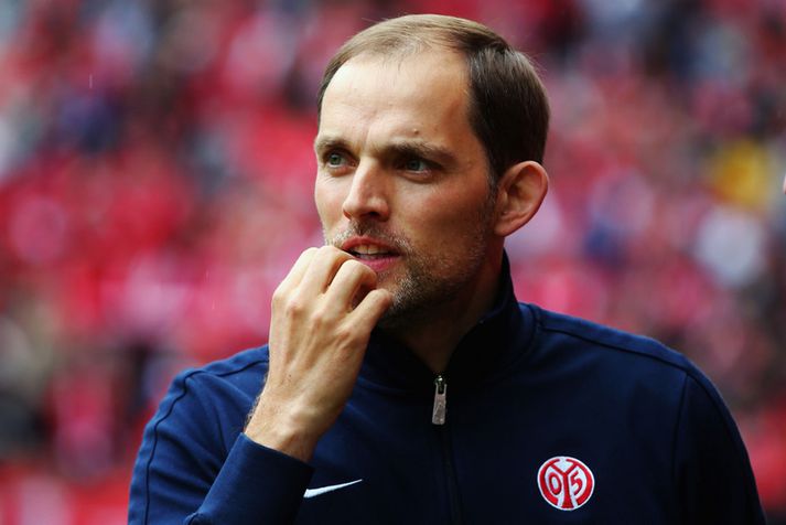 Tuchel mun stýra stórliði Dortmund á næstu leiktíð.