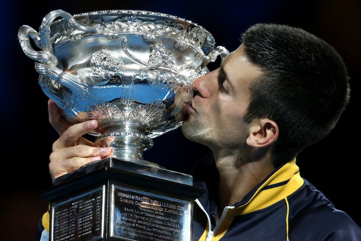 Novak Djokovic.