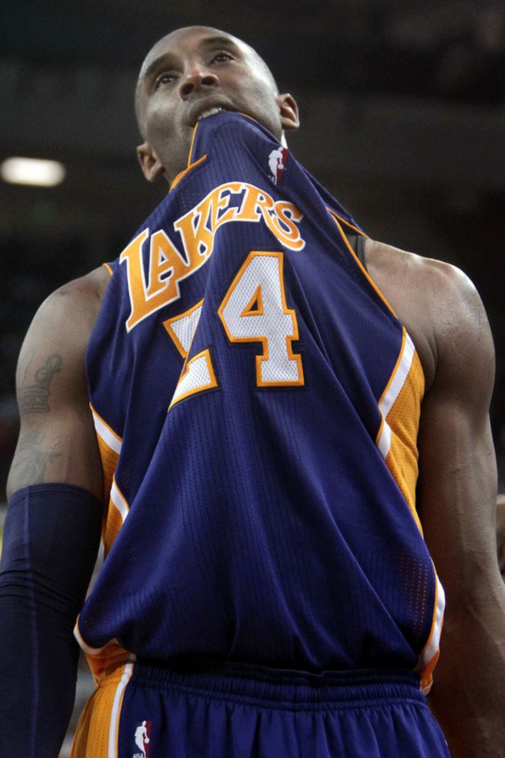 Kobe Bryant.