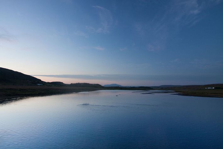 Tungufljót verður meðal annars tekið fyrir á fræðslukvöldi SVFR í kvöld.