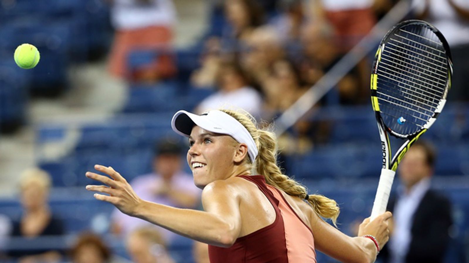 Wozniacki Ekki Vandr Um Me Errani V Sir