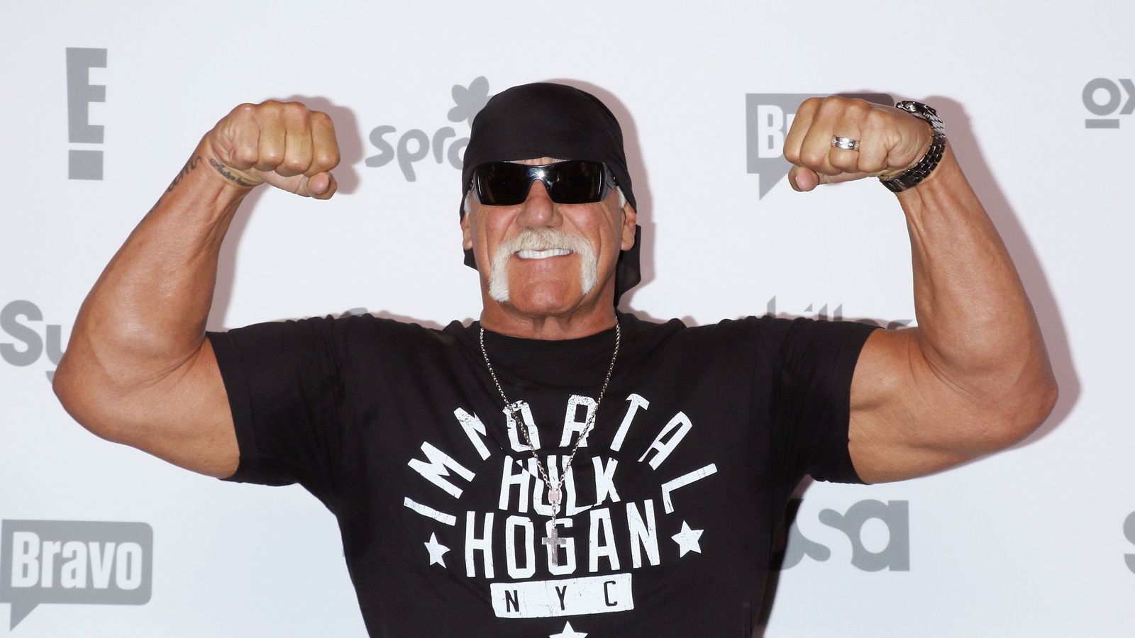 Hulk Hogan orðinn giftur maður Vísir