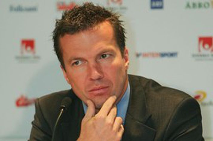 Lothar Matthaus