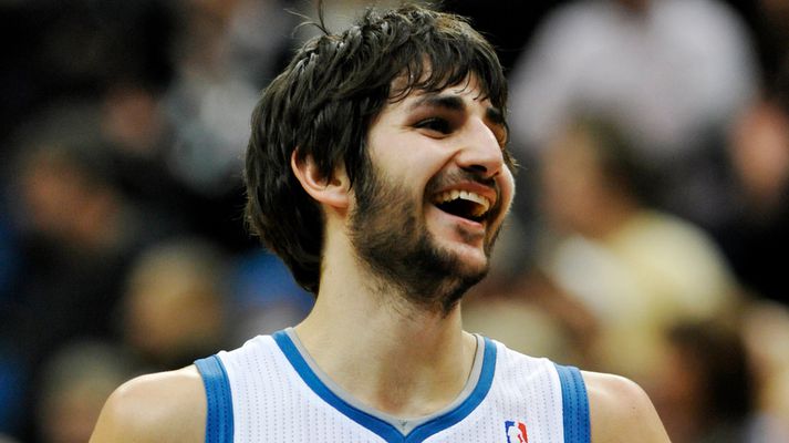 Ricky Rubio.