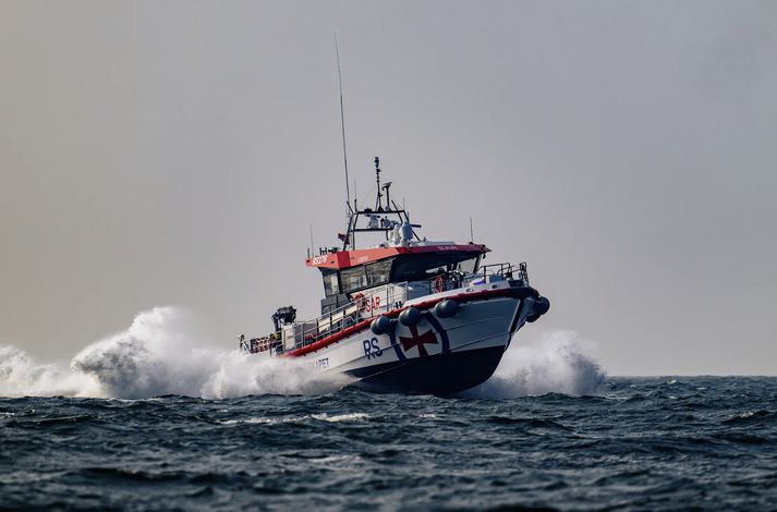 Redningsselskapet mun notast við tækni frá Hefring Marine.