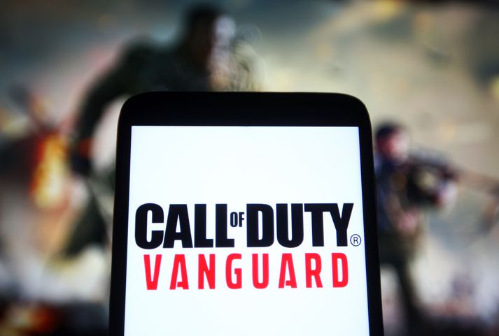 Call of Duty eru fyrstu persónu skotleikir en fyrsti leikurinn í seríunni kom út árið 2003.