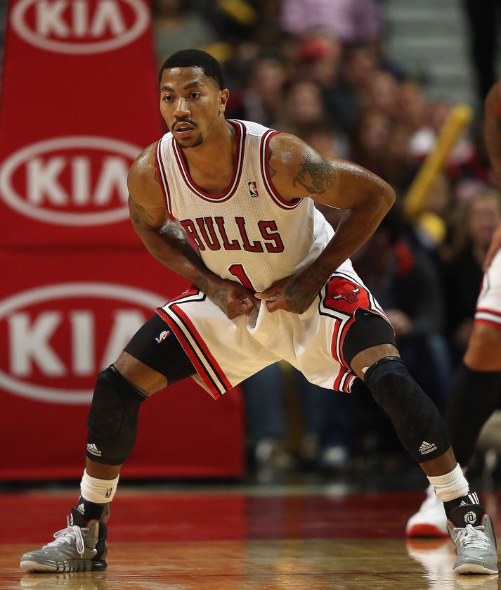 Derrick Rose.