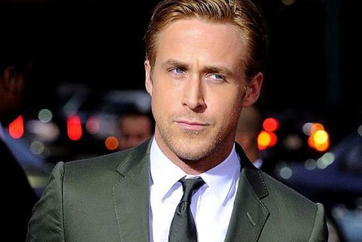 stelpulegur Ryan Gosling segist hugsa meira eins og stelpa en strákur.nordicphotos/getty