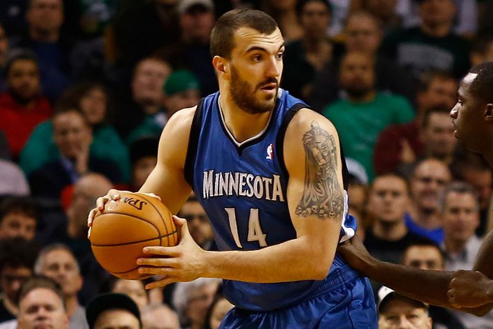 Nikola Pekovic.