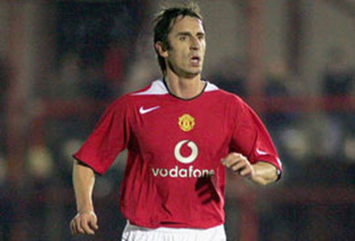 Gary Neville