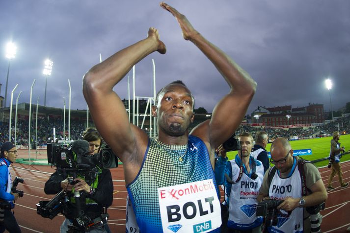 Usain Bolt