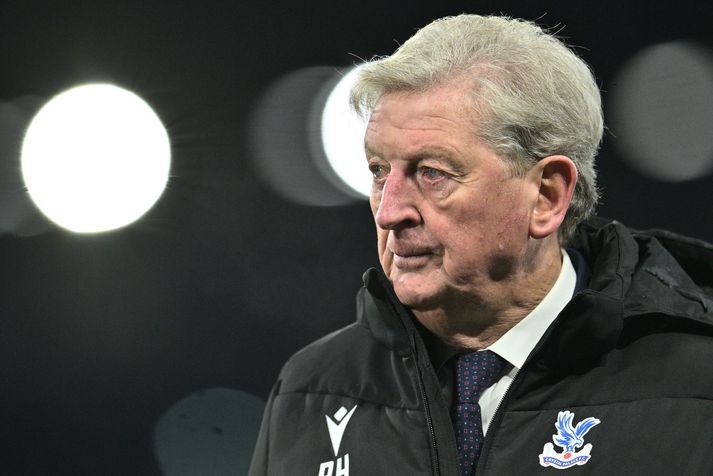 Roy Hodgson tók aftur við Crystal Palace í mars á þessu ári.
