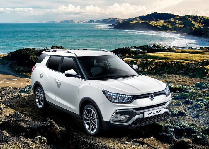 SsangYong Tiovoli XLV.