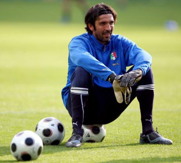 Gianluigi Buffon.