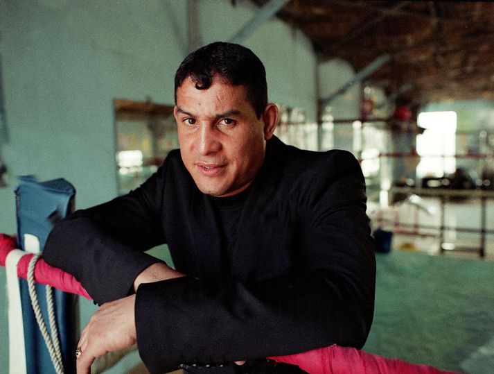 Hector Camacho.